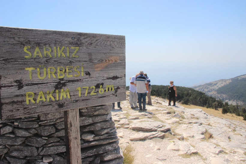 Kazdağları'nda 719 yıllık gelenek! Türkmenler yapıyor kutup yıldızı adağı - Resim: 3