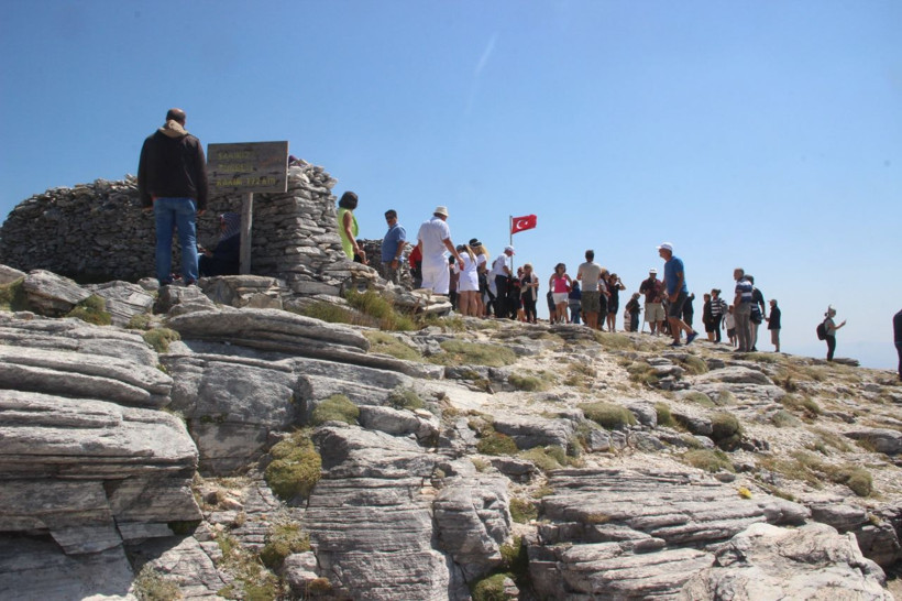 Kazdağları'nda 719 yıllık gelenek! Türkmenler yapıyor kutup yıldızı adağı - Resim: 4