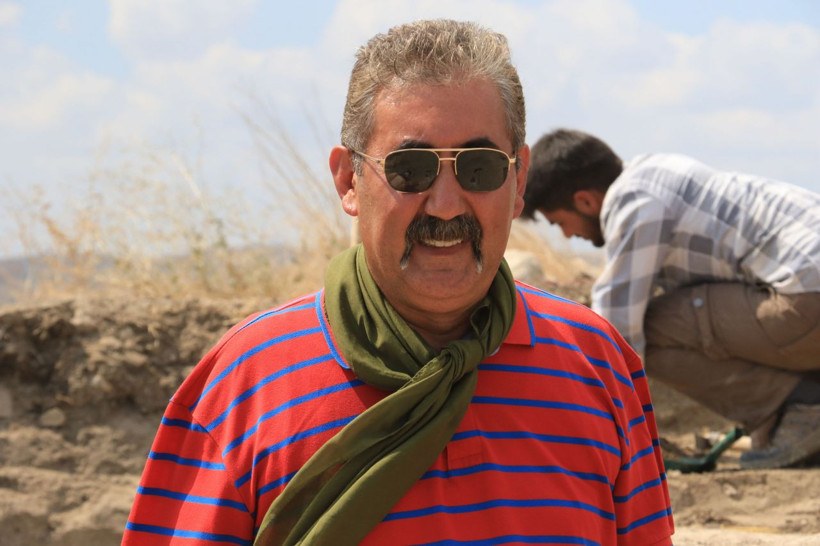 Amasya'da tarih gün yüzüne çıkıyor! Posta merkezi kalıntıları ortaya çıktı - Resim: 1