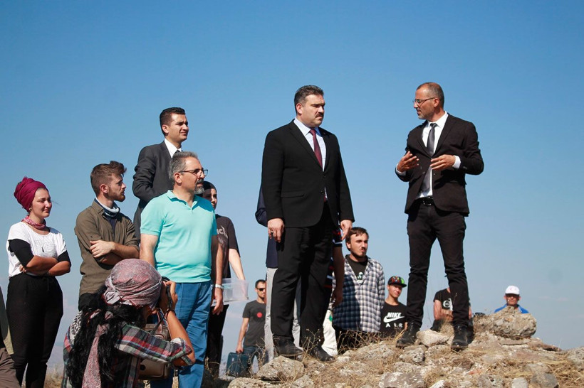 Osmanlı İmparatorluğunun bilinmeyen sırları bu kazıyla ortaya çıkacak - Resim: 4