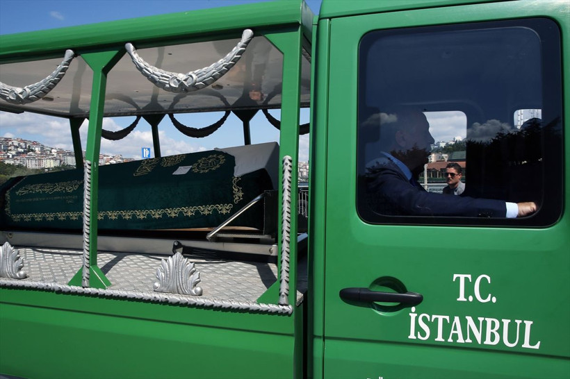 Emine Erdoğan'dan Şule Yüksel Şenler'e duygusal veda! Evliliğimize vesile olduğu için... - Resim: 3