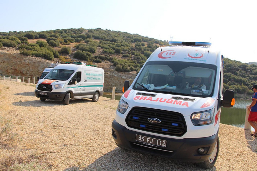 Manisa Yurtbaşı göletinde kaybolan Akın Karga'nın da cesedine ulaşıldı - Resim: 4