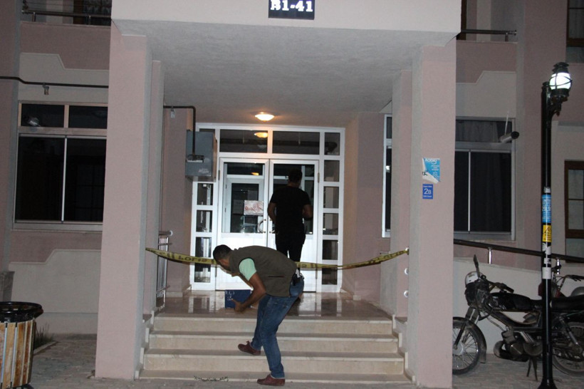 Karaman'da gençlerin ev eğlencesi ölümle bitti! 7 kattan düşerek öldü... - Resim: 2