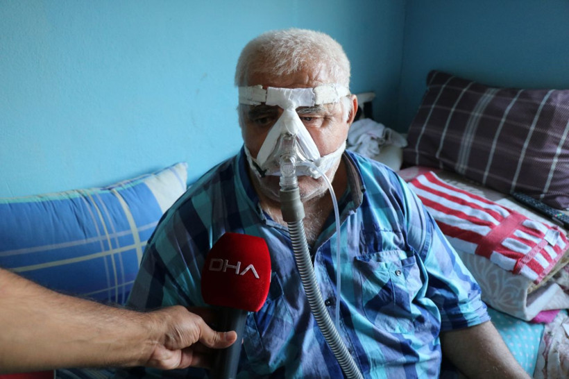 Malulen emekli hasta "çalışabilir" raporuyla şok oldu! 9 aydır aç susuzlar - Resim: 1