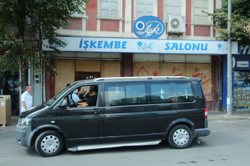 İstanbul'un en eski işkembecilerinden Apik Hayrabetyan son yolcuğuna uğurlandı - Resim: 3