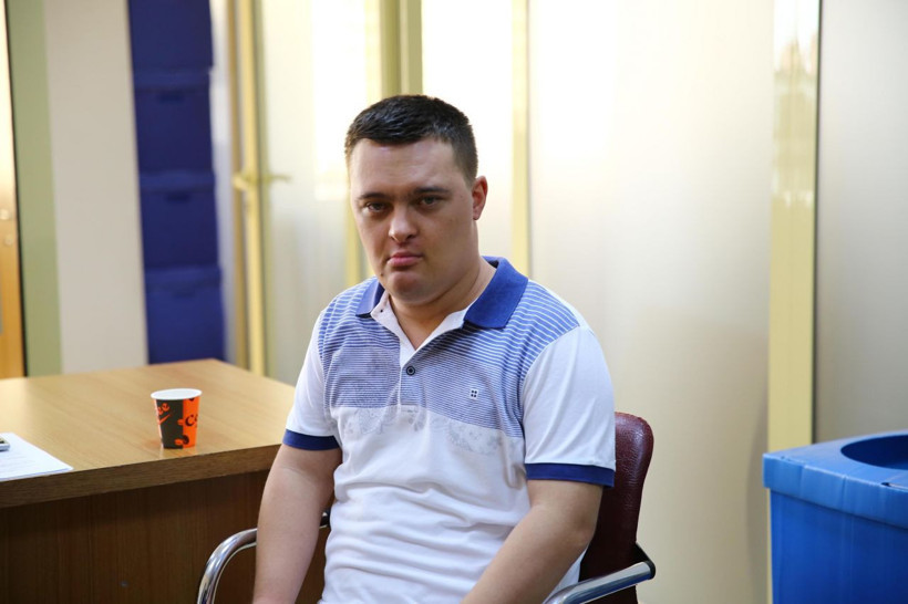 Aydın'da down sendromlu Efe Kocaman'ın videosu yürekleri ısıttı - Resim: 1