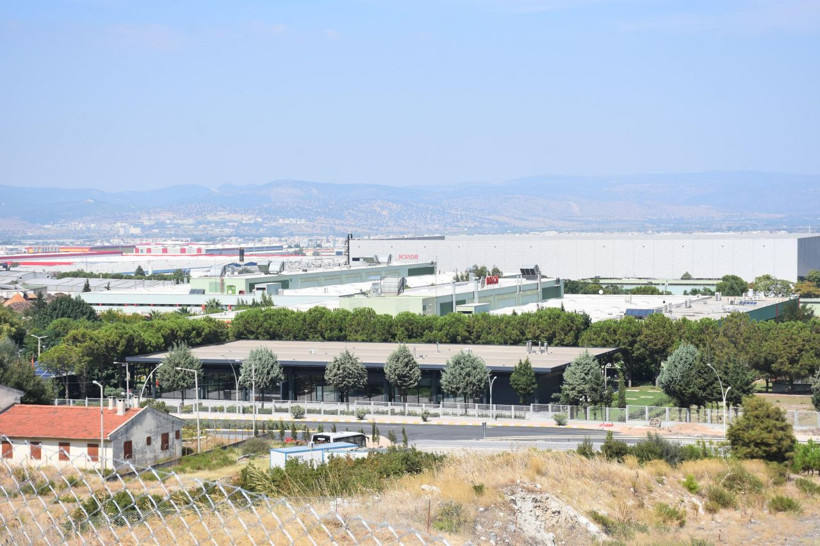 Manisa Alman otomotiv devi Volkswagen'i bekliyor - Resim: 3