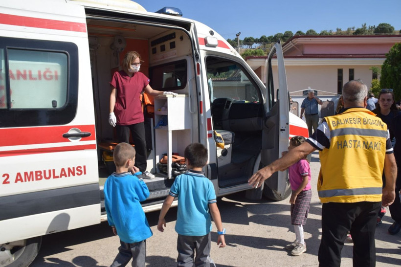 Balıkesir'de 98 öğrenci kaşıntı şikayetiyle tedavi altına alındı - Resim: 2