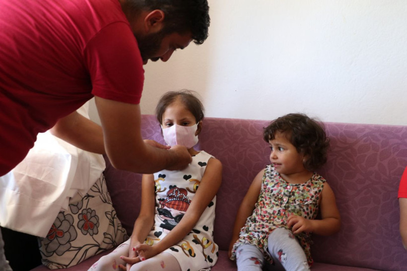 Ankara'da beyin tümörlü 4 kardeşten 2'si öldü! Babanın yardım feryadı.... - Resim: 3