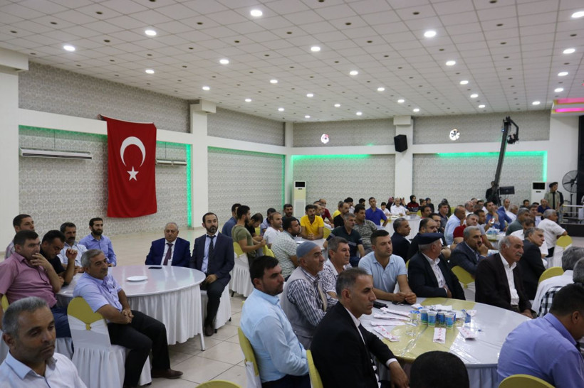 Diyarbakır'da Cumhurbaşkanı Erdoğan'ın girişimiyle husumetli aileler barıştı - Resim: 2