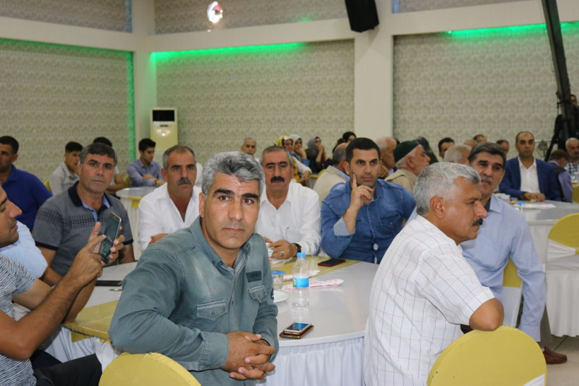 Diyarbakır'da Cumhurbaşkanı Erdoğan'ın girişimiyle husumetli aileler barıştı - Resim: 3