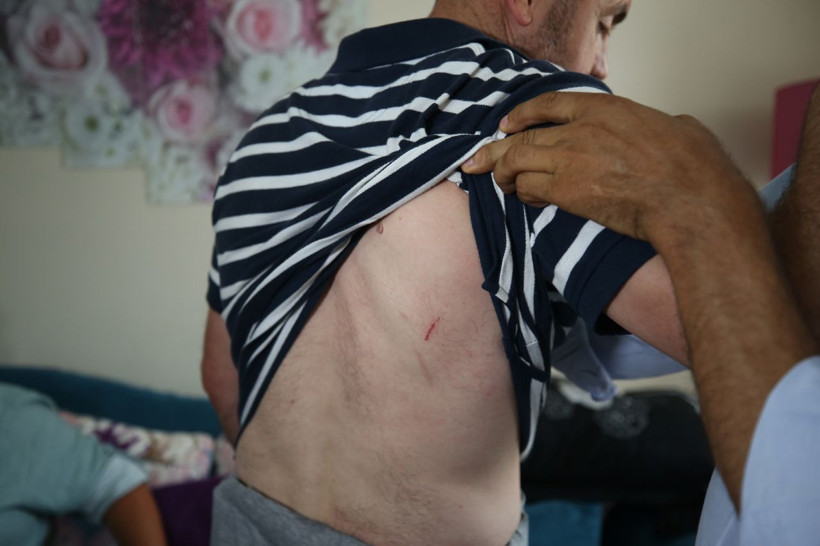 Bursa'da gazinin dövülmesine ilişkin davada 2 kişi tahliye edildi - Resim: 3