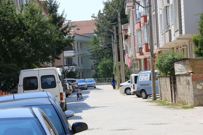 Samsun'da yerin altında yeni bir şehir keşfedildi doğalgaz kazısı yapılırken fark edildi - Resim: 4