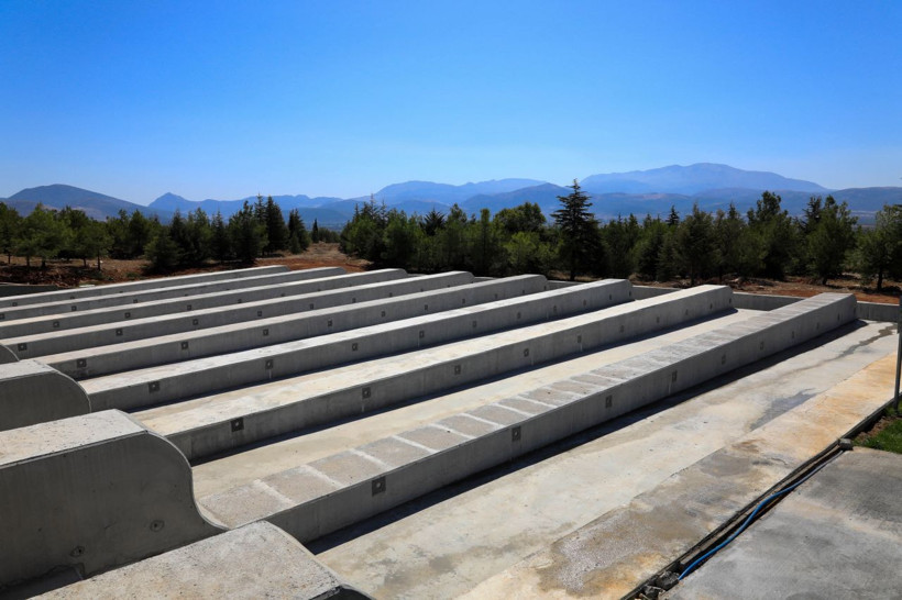 Türk siyasetinin duayen ismi merhum Süleyman Demirel'in anıt mezarı açıldı - Resim: 4