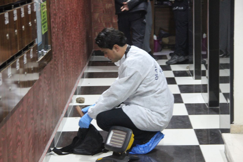 Üniversiteli Tuğçe için korkunç an asansör kapısı tam o anda açılınca - Resim: 2