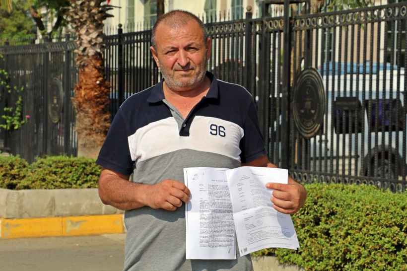 Dünyanın en şanssız adamı! Okulda askerlikte iş hayatında talihsizlik üstüne talihsizlik - Resim: 1