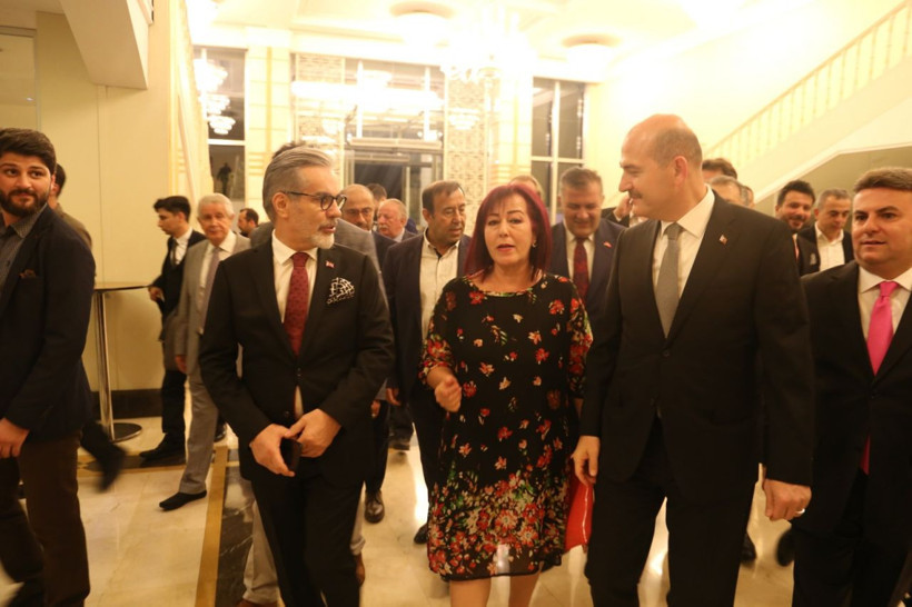 Siyaset ve iş dünyası Rıdvan Özışık'ın düğününde buluştu - Resim: 2