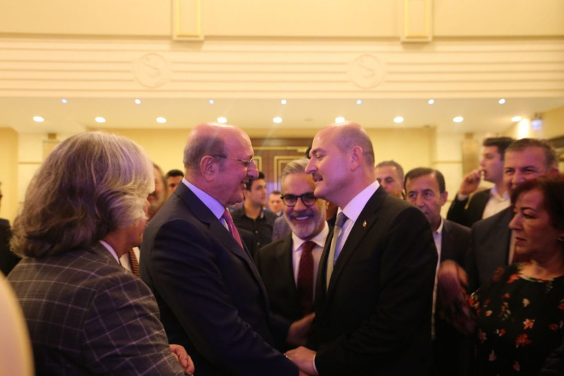 Siyaset ve iş dünyası Rıdvan Özışık'ın düğününde buluştu - Resim: 3