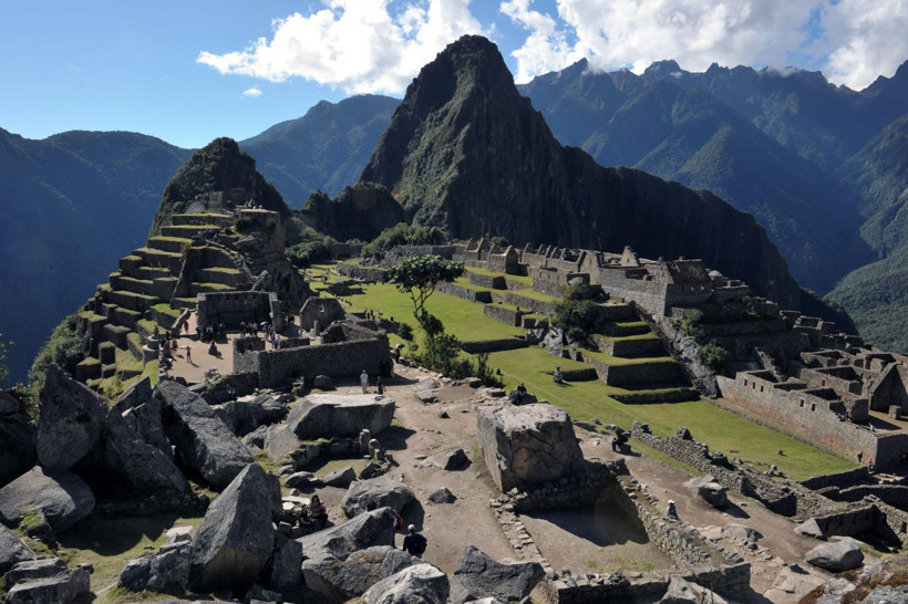Machu Picchu kentinin gizemi çözülüyor! Kutsal bir şehir mi askeri bir kale mi? - Resim: 3