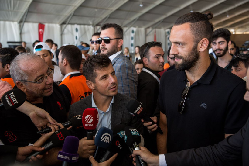 Etnospor Kültür Festivali'ne Vedat Muriç Falcao kapışması damga vurdu - Resim: 4