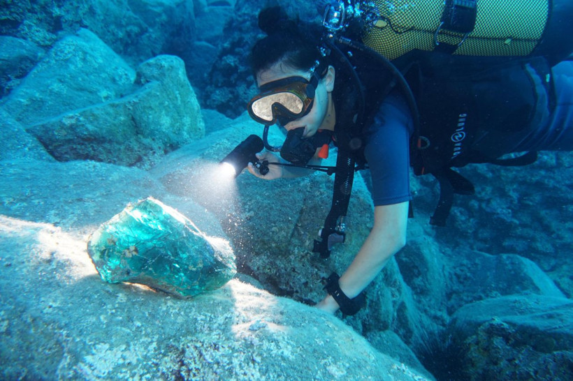 Antalya'da 2 bin yıllık 27 gemi batığı bulundu antik testilerden bakın ne çıktı! - Resim: 1