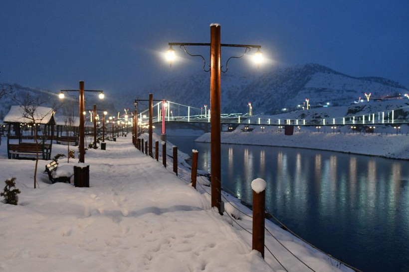Terörle gündeme gelen Tunceli şimdi huzur şehri oldu - Resim: 4
