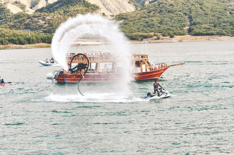 Terörle gündeme gelen Tunceli şimdi huzur şehri oldu - Resim: 1