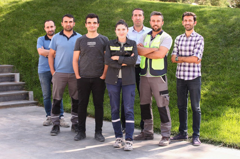 Mardin’de 1.2 milyar dolarlık yatırımla kuruldu! Göçe ters etki etti - Resim: 4