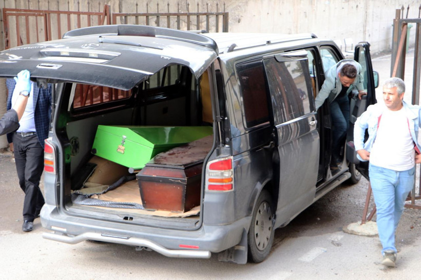 Ağrı'da eşi ve kızını öldürmüştü! Cinayetin nedeni şok etti - Resim: 3