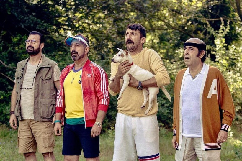 Cem Yılmaz Karakomik Filmler'de uzaylı rolü için bakın kimi tercih etti - Resim: 2