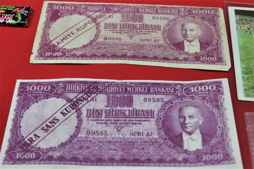 Sakız çıkartmaları servet kazandırdı en büyük talep Rusya'dan - Resim: 3