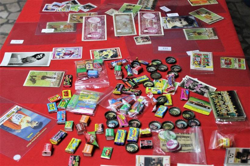 Sakız çıkartmaları servet kazandırdı en büyük talep Rusya'dan - Resim: 4