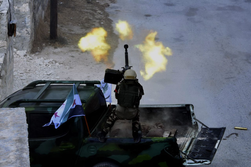 Fırat'ın doğusuna operasyonda YPG'ye Kürt Şahinleri Tugayı darbesi - Resim: 3