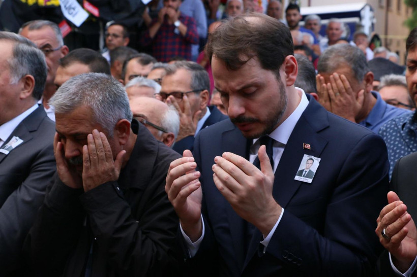 Barış Pınarı şehidi gözyaşları eşliğinde son yolculuğuna uğurlandı - Resim: 2