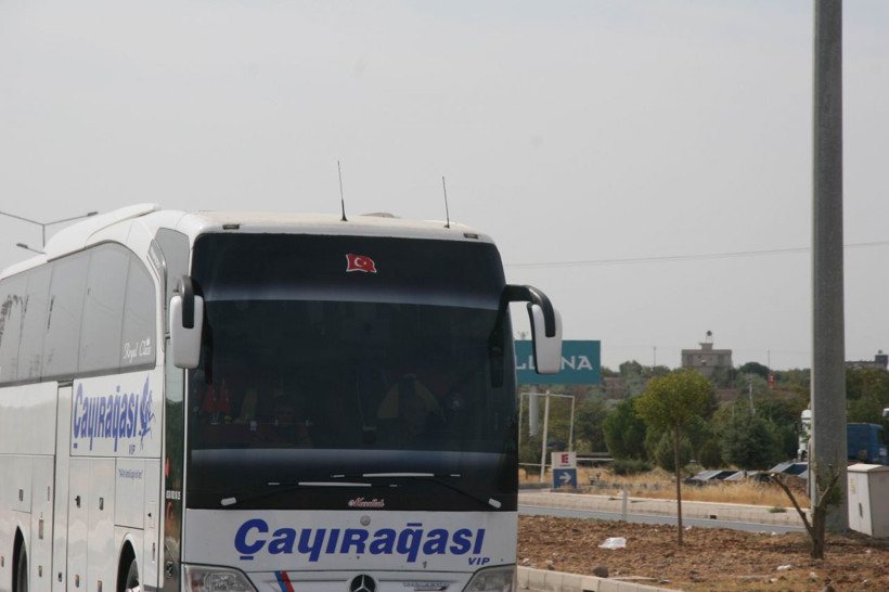 Suriye Milli Ordusu askerlerinin Şanlıurfa’ya sevkıyatı sürüyor - Resim: 2