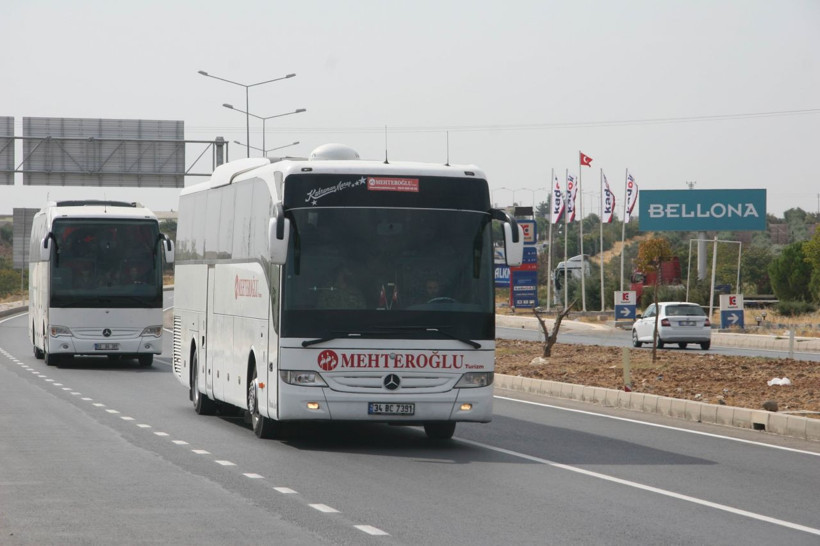Suriye Milli Ordusu askerlerinin Şanlıurfa’ya sevkıyatı sürüyor - Resim: 3