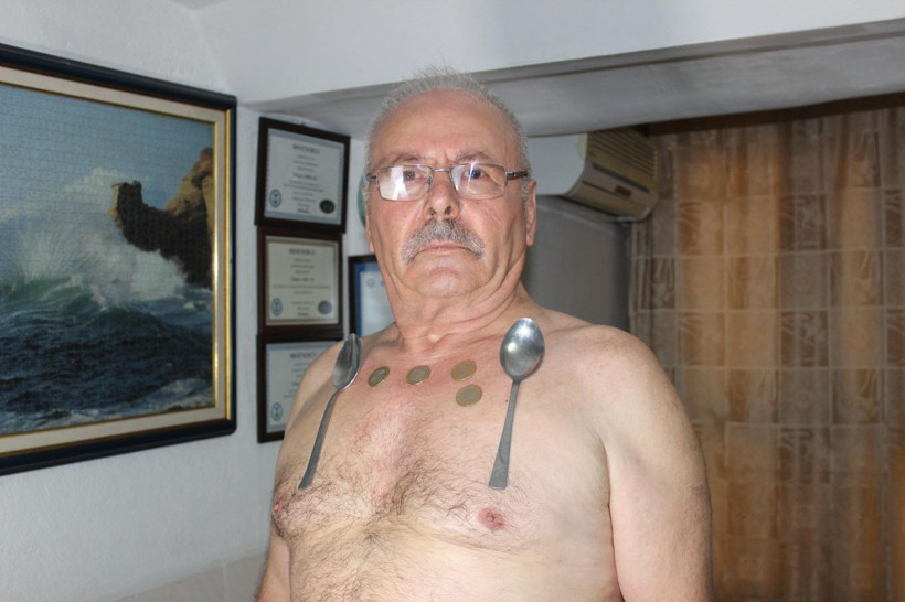 35 yıl önce fark etti! Görenler hayrete düştü - Resim: 1