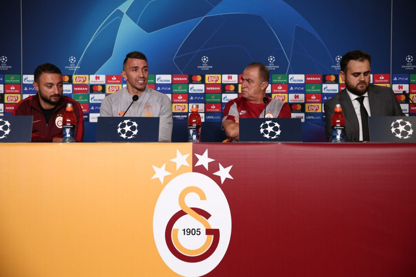 Fatih Terim: Ne durumda olacağımızı biliyoruz - Resim: 1