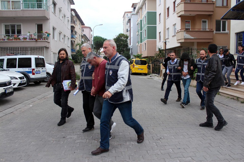 Yalova'daki bu villa tekstil firması mı fuhuş yuvası mı! Bakın neyle kandırmışlar - Resim: 2