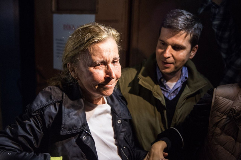 Nazlı Ilıcak cezaevinde adeta çökmüş! Son görüntüleri şoke etti - Resim: 1