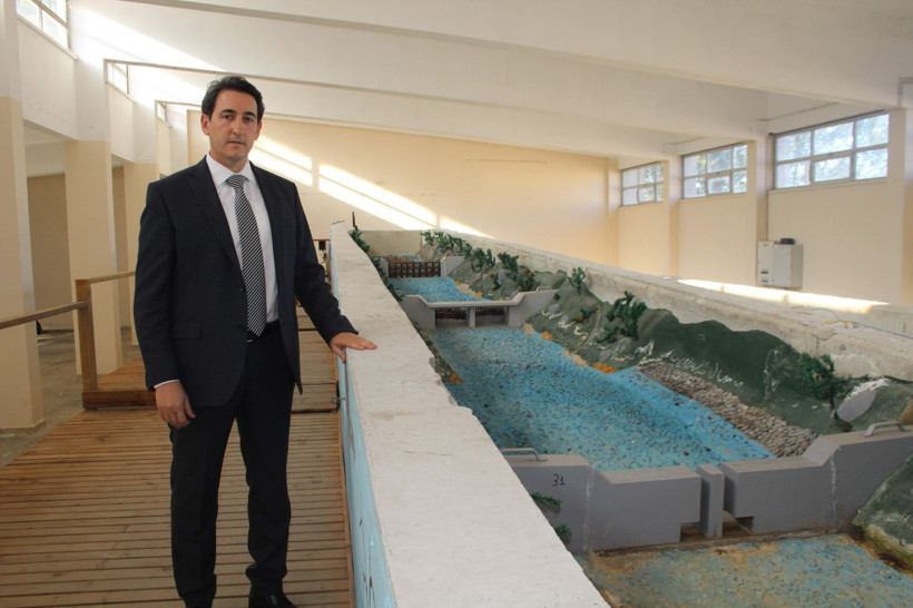 Trabzon'da Taşkın Müzesi için geri sayım başladı! Tamamlandığında dünyada ilk olacak - Resim: 1