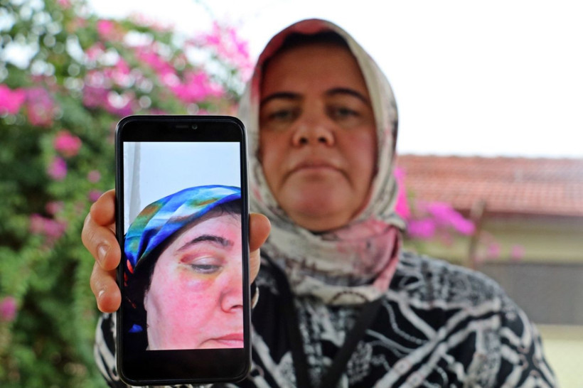 Karısını 21 yerinden bıçakladı! Mahkemede onu seviyorum diyerek şoke etti - Resim: 2