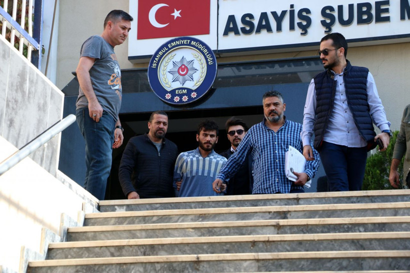 İstanbul Pendik'te 3 kişiyi öldüren zanlı tutuklandı - Resim: 1