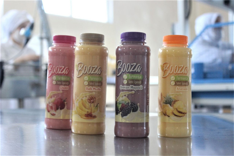 Bursa'nın 70 yıllık firması meyvelisini üretti! Amerika'ya ihraç ediyor - Resim: 3