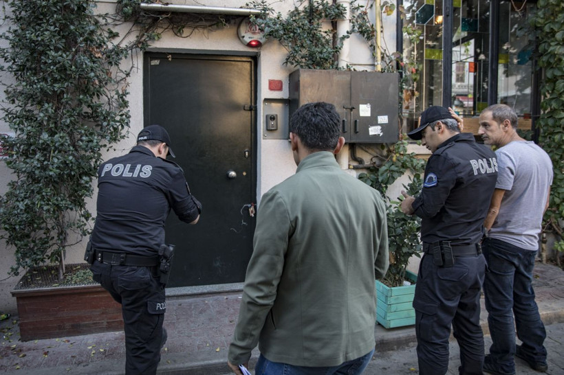 İngiliz istihbaratçı İstanbul’da ölü bulunmuştu sonunda ortaya çıktı! - Resim: 2