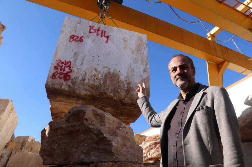 Sivas'ta yapılıyor dünyada eşi benzeri yok! Hollywood’un ünlülerinin tercihi - Resim: 3