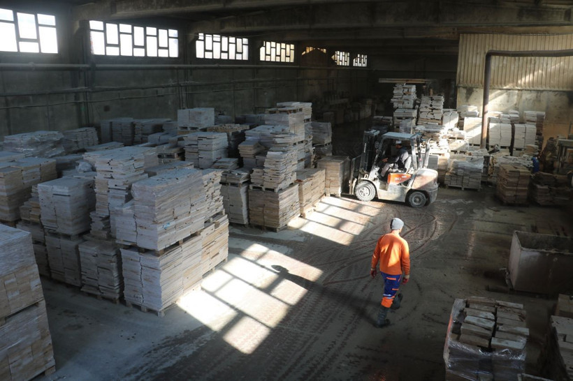 Sivas'ta yapılıyor dünyada eşi benzeri yok! Hollywood’un ünlülerinin tercihi - Resim: 4