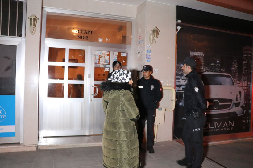 Aksaray'da kimyasal maddeden zehirlenme şüphesi - Resim: 2