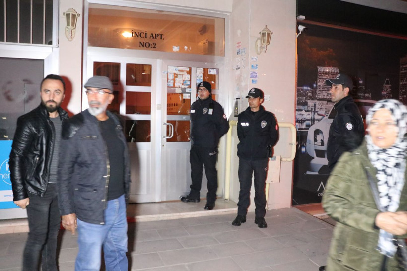 Aksaray'da kimyasal maddeden zehirlenme şüphesi - Resim: 3