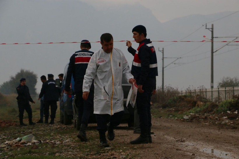 Manisa'da bulunan ceset işkence edilip öldürülen Afgan'a ait çıktı - Resim: 2